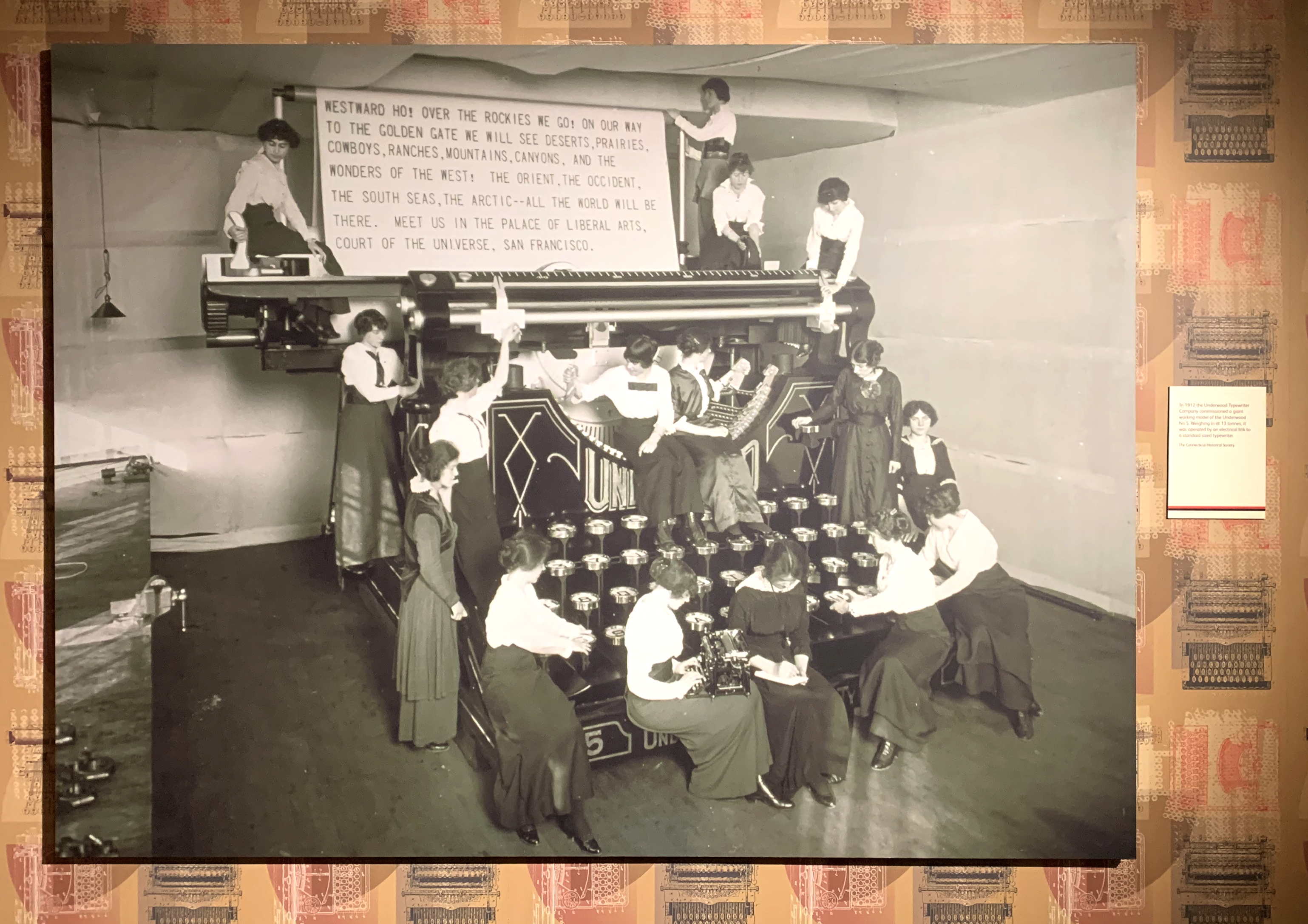 Typewriter Revolution