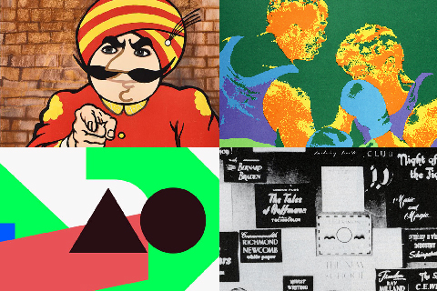 Graphic design live #5