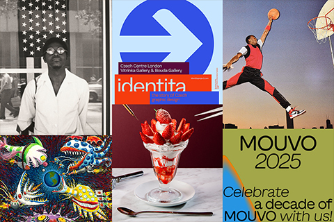 Graphic design live #18