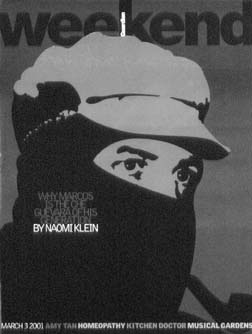 A symbol returns to its true colours