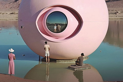 Artificial idiot: Deep fake, pink fake