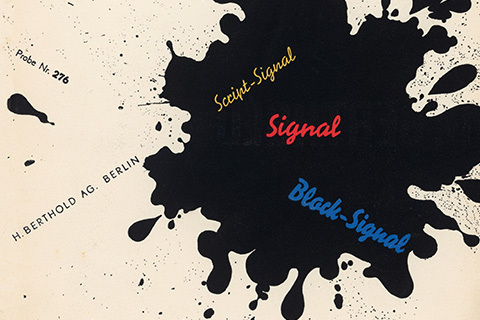 Type history’s golden age