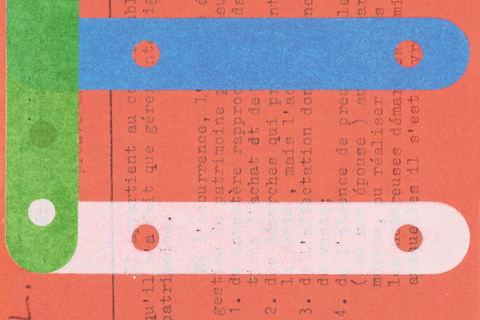 Dance across the pages