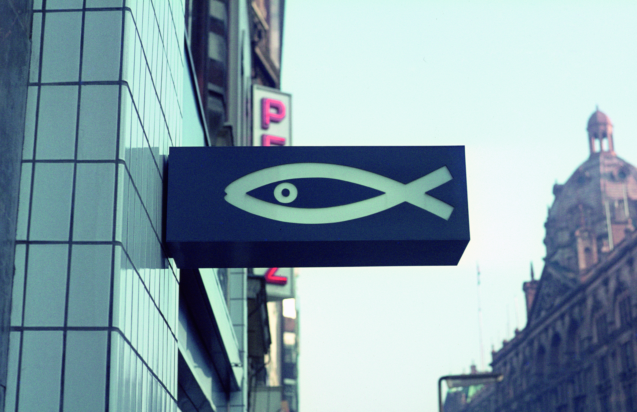 Reputations: Margaret Calvert