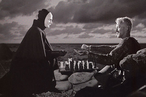 The universe in squares [EXTRACT]