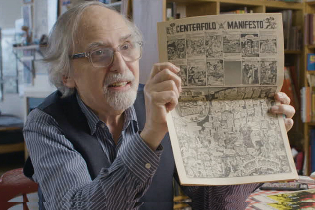 Getting into good trouble